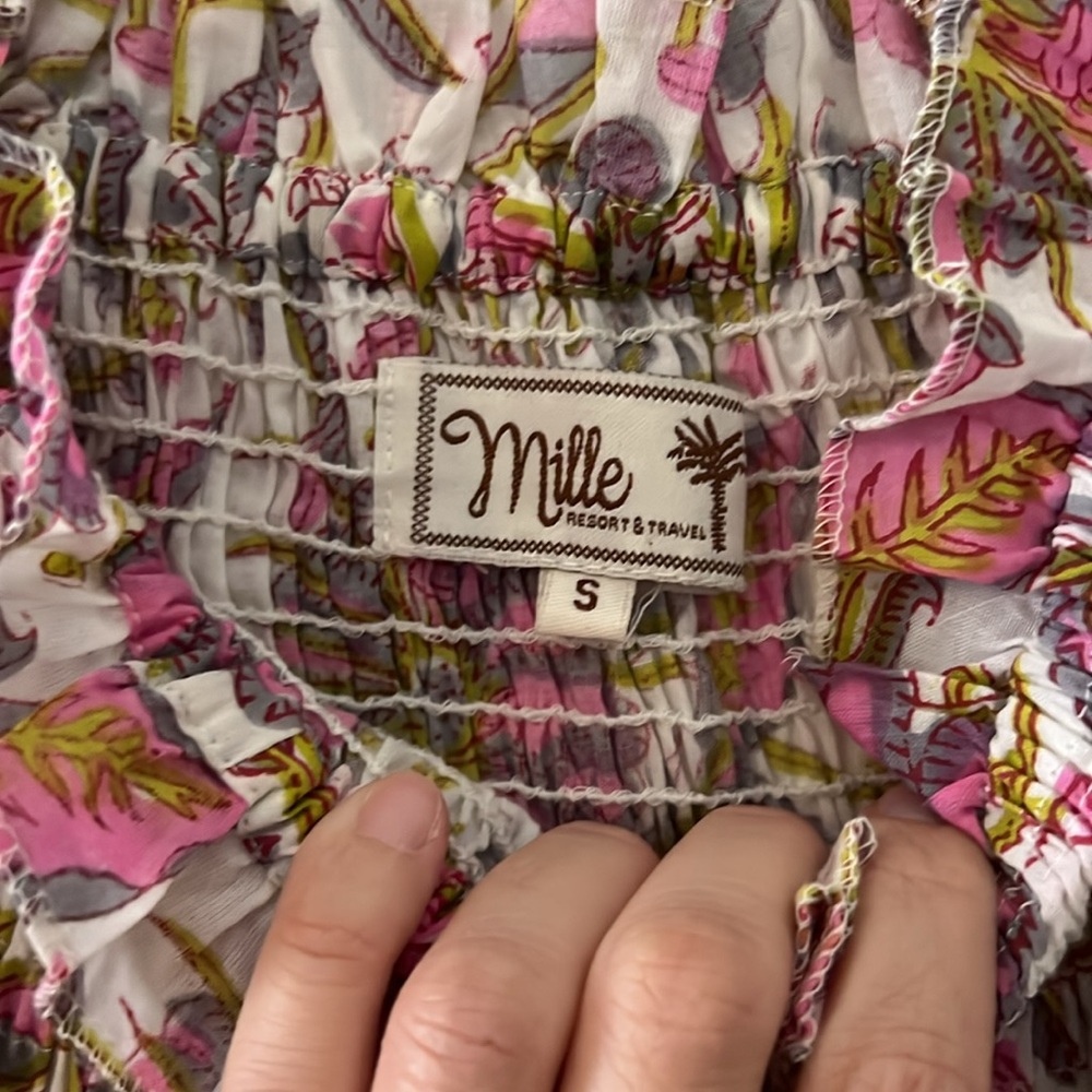 Mille Resort  Dress size Small - Picture 3 of 4